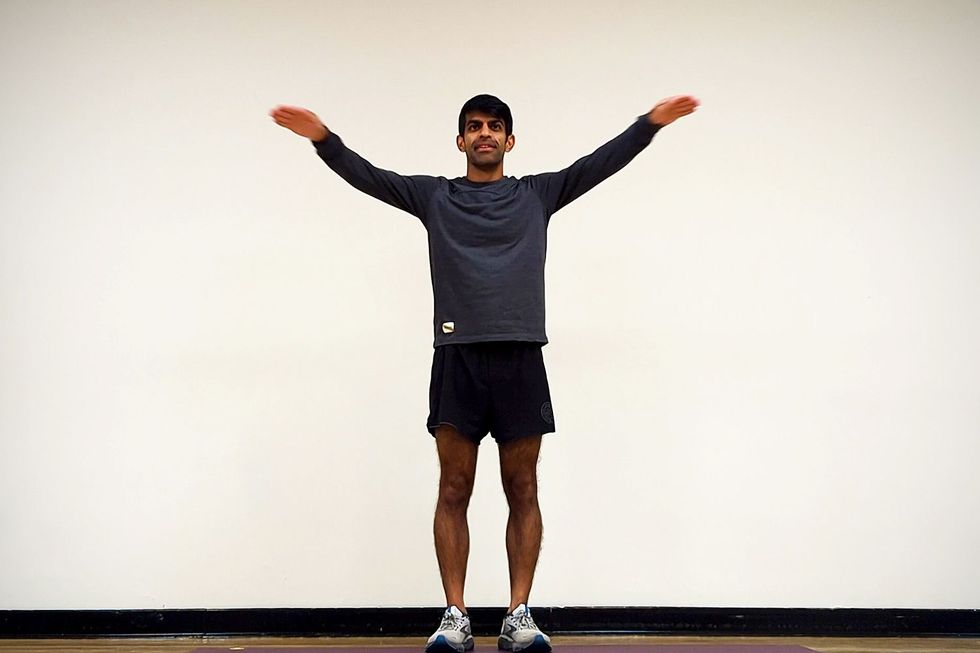 Arm Stretches: 6 Moves to Prepare for Your Next Run