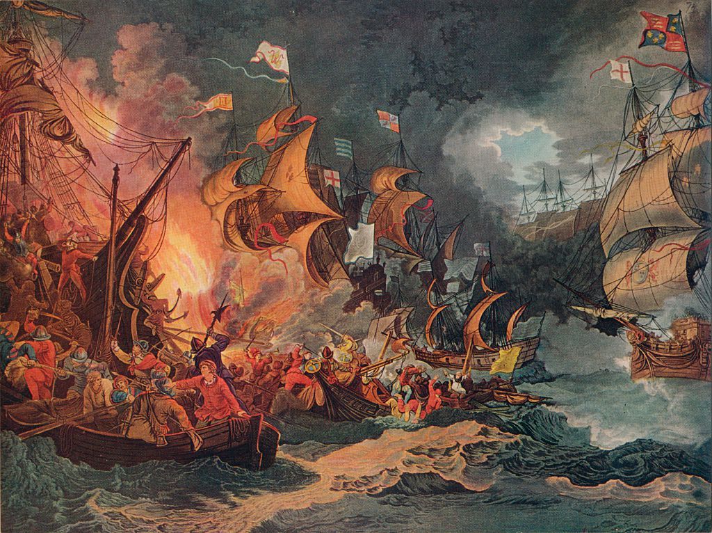 La verdad sobre la Armada Invencible que nunca se llam Invencible