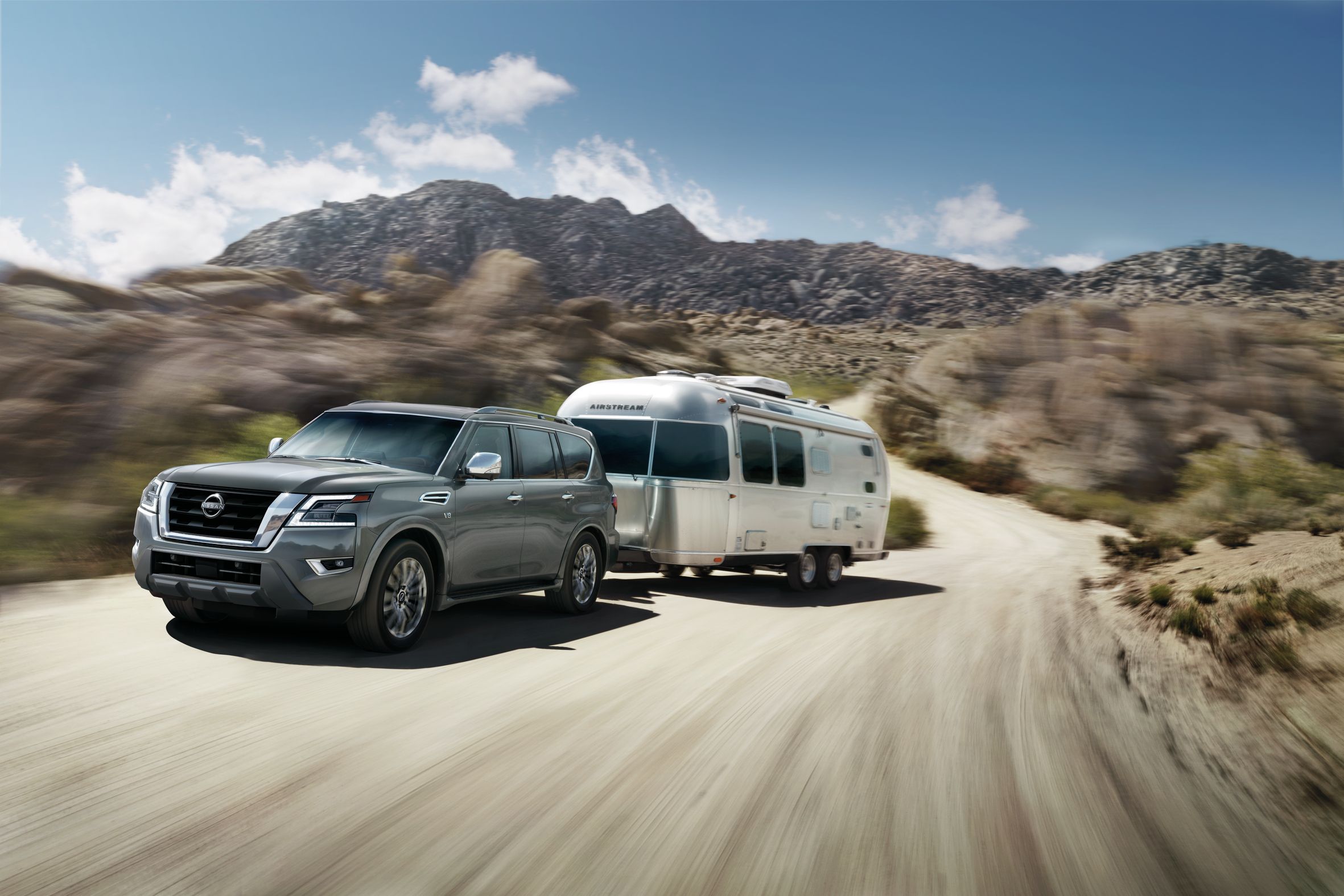 Ford Expedition Towing Capacity vs. Chevy Tahoe Nissan Armada