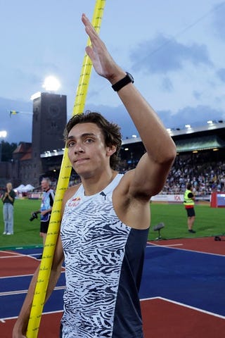 armand duplantis