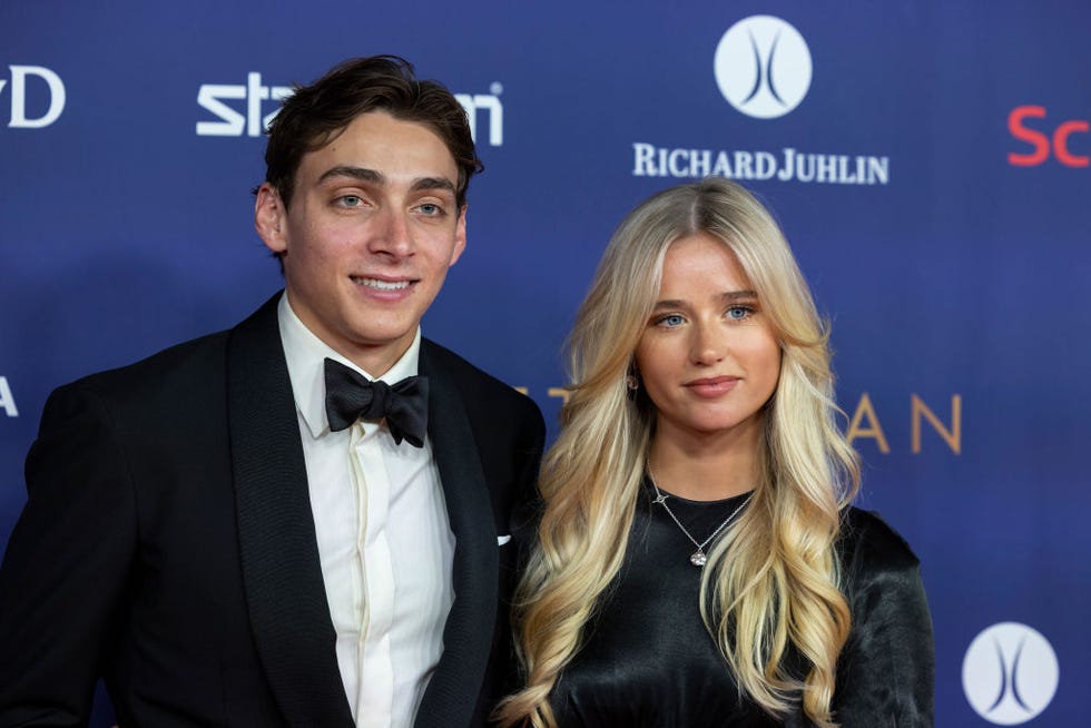 Who Is Mondo Duplantis's Girlfriend, Desiré Inglander?