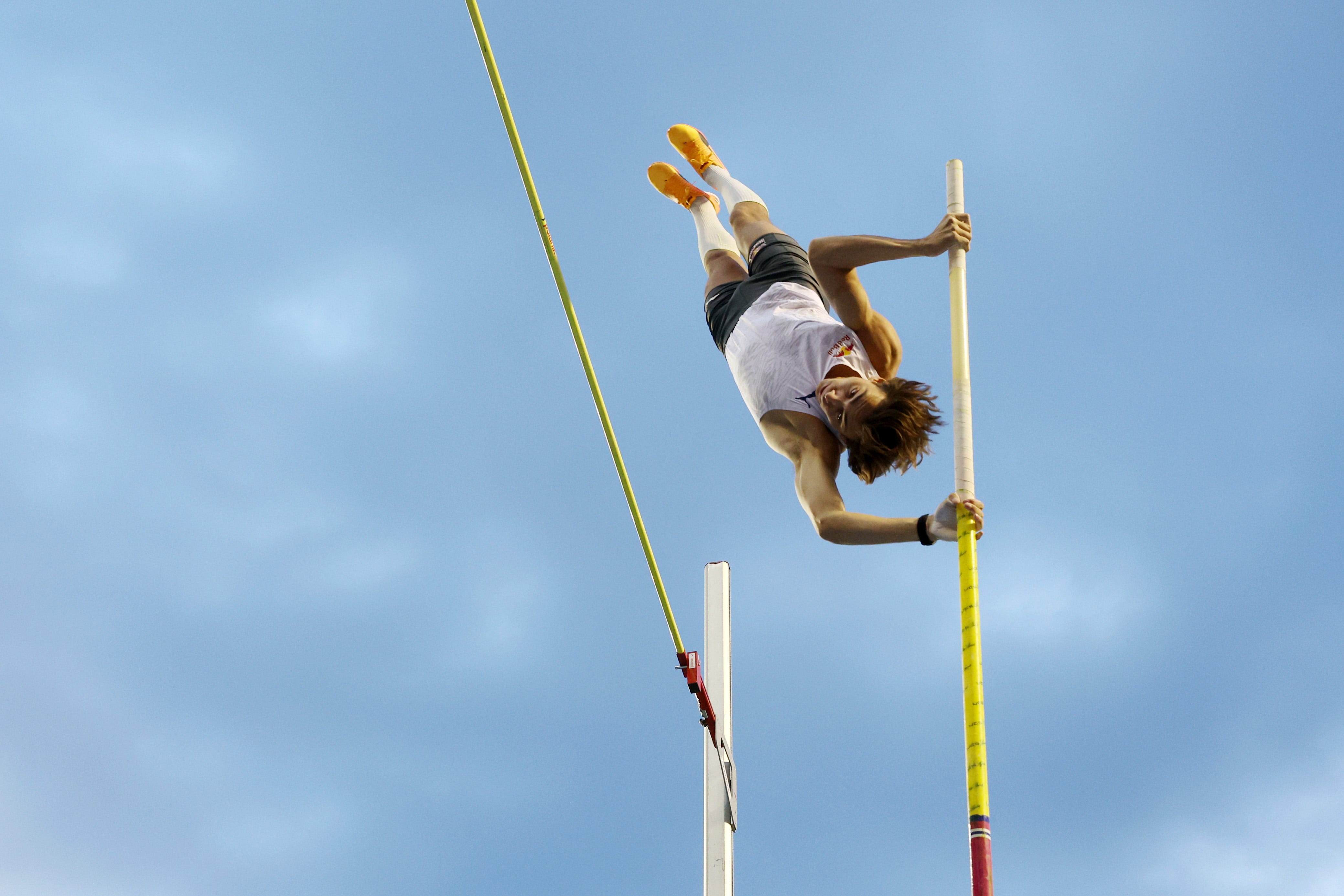 armand duplantis,  candidato a ser el mejor atleta masculino mundial del año 2022