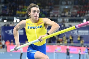 armand duplantis, oro en salto con pértiga en los europeos de torun