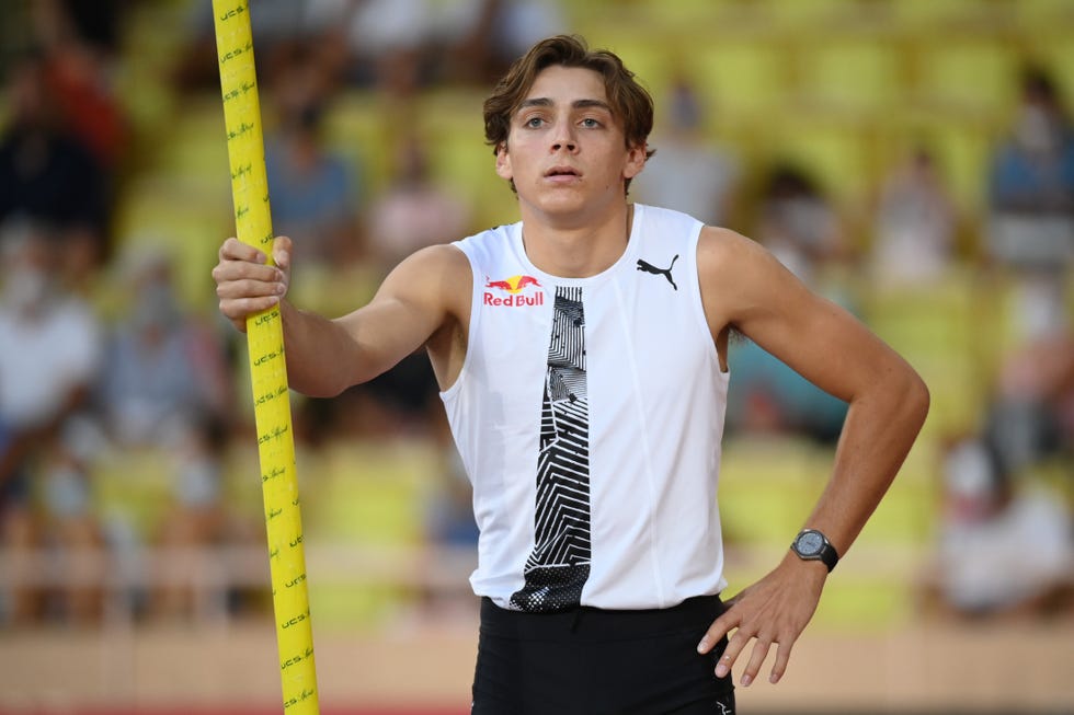 mondo duplantis