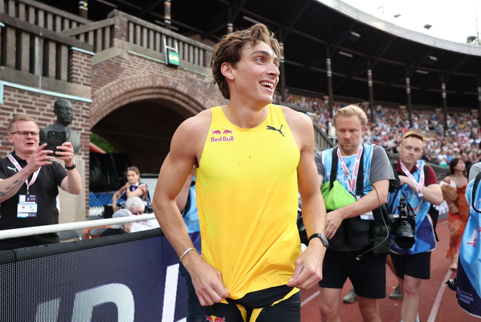 2025 diamond league bauhaus galan