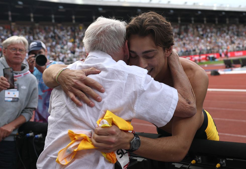 mondo duplantis
