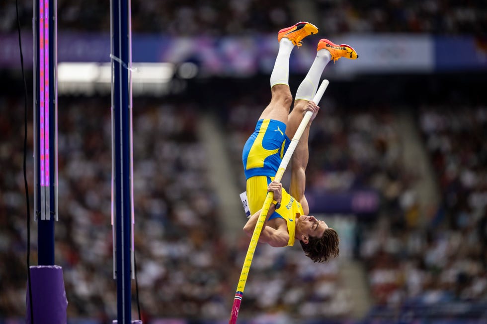 athletics olympic games paris 2024 day 8