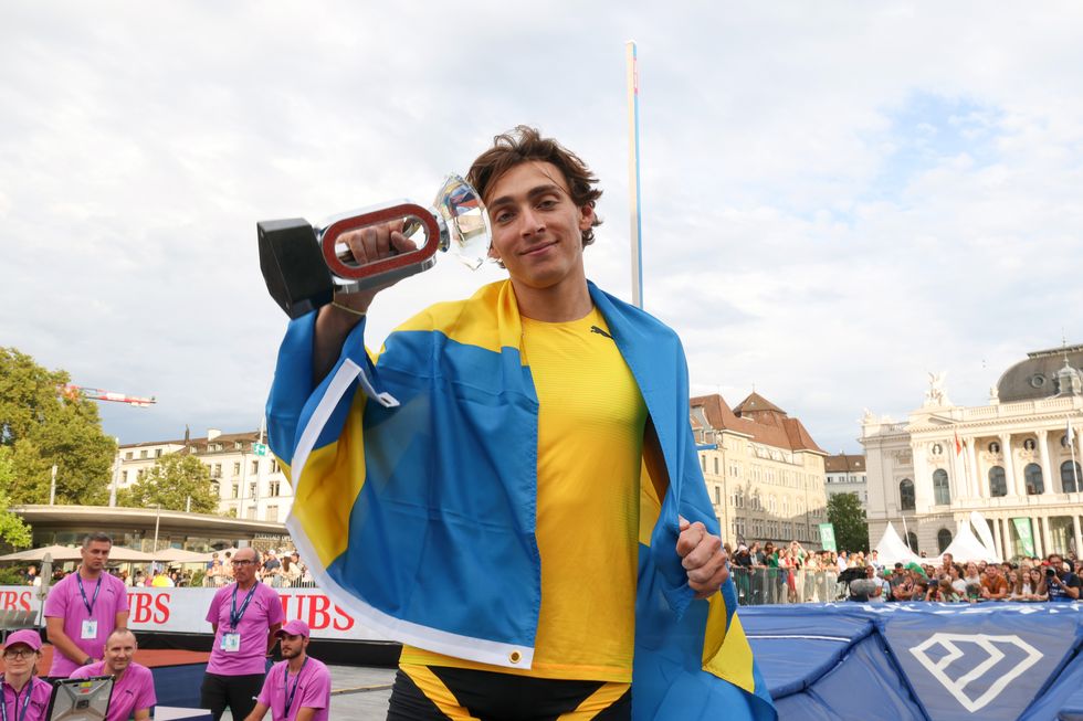 2025 diamond league weltklasse zurich