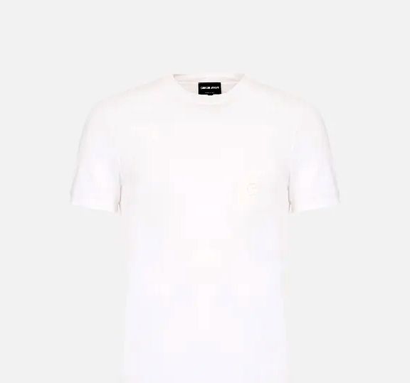 アルマーニ,白tシャツ