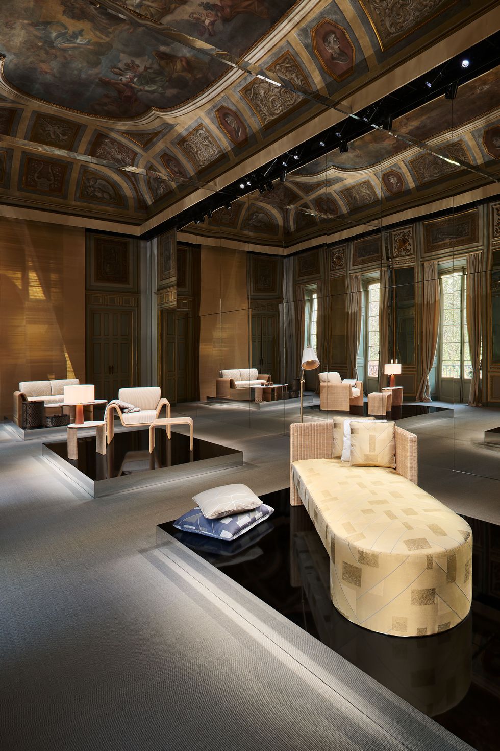 Louis Vuitton Home, Salone Del Mobile 2022