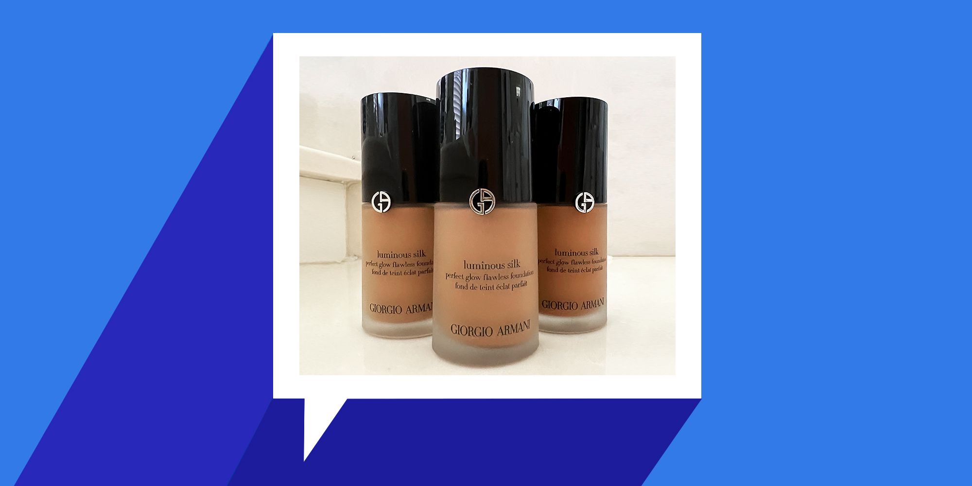 Giorgio armani luminous silk deals foundation ulta