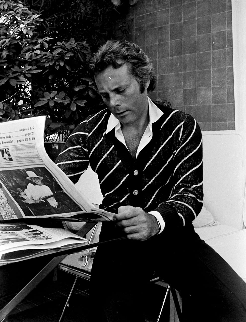 Giorgio Armani: "La moda no es evasión, es democracia"