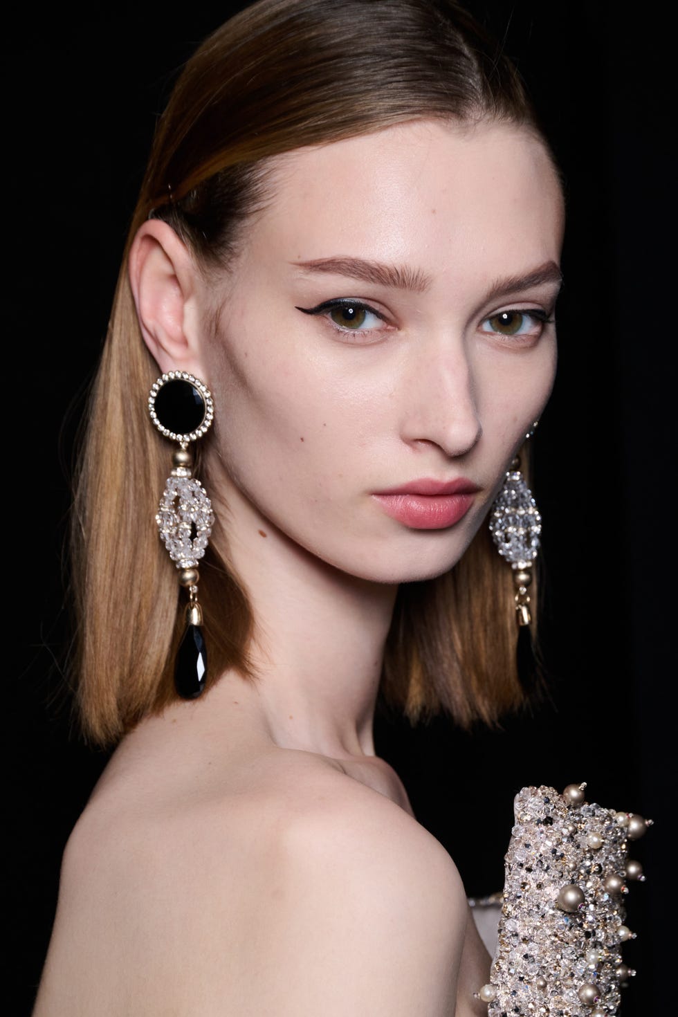 Couture fashion week autumn/winter 2024 best beauty looks