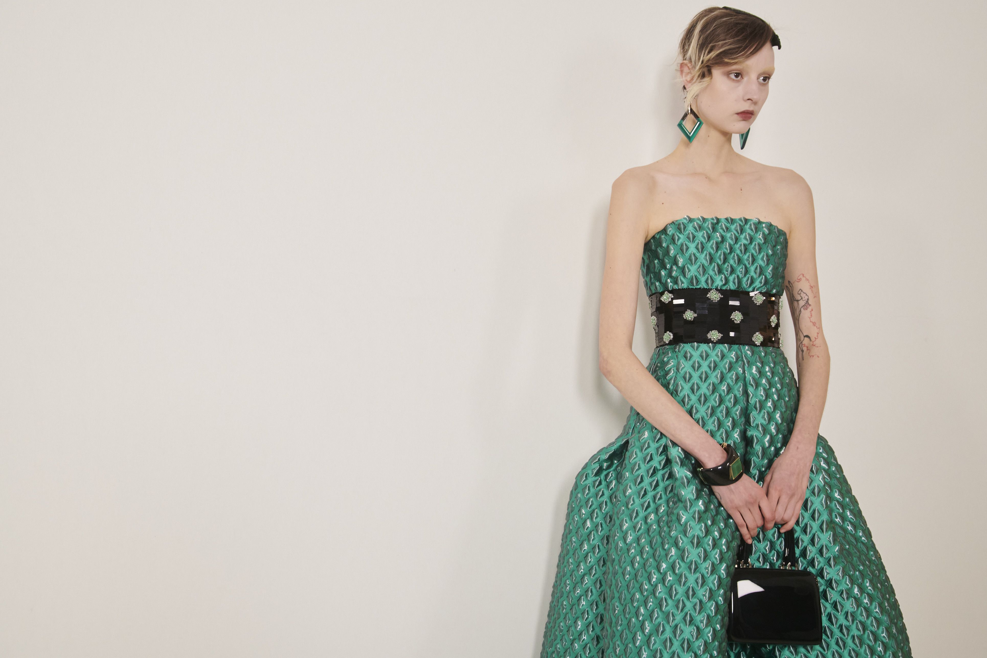8 Gorgeous Dresses (and One Jumpsuit!) From Paris Couture Fashion