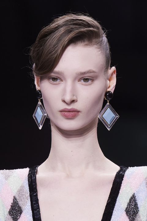 beauty looks from couture fashion week spring summer 2023