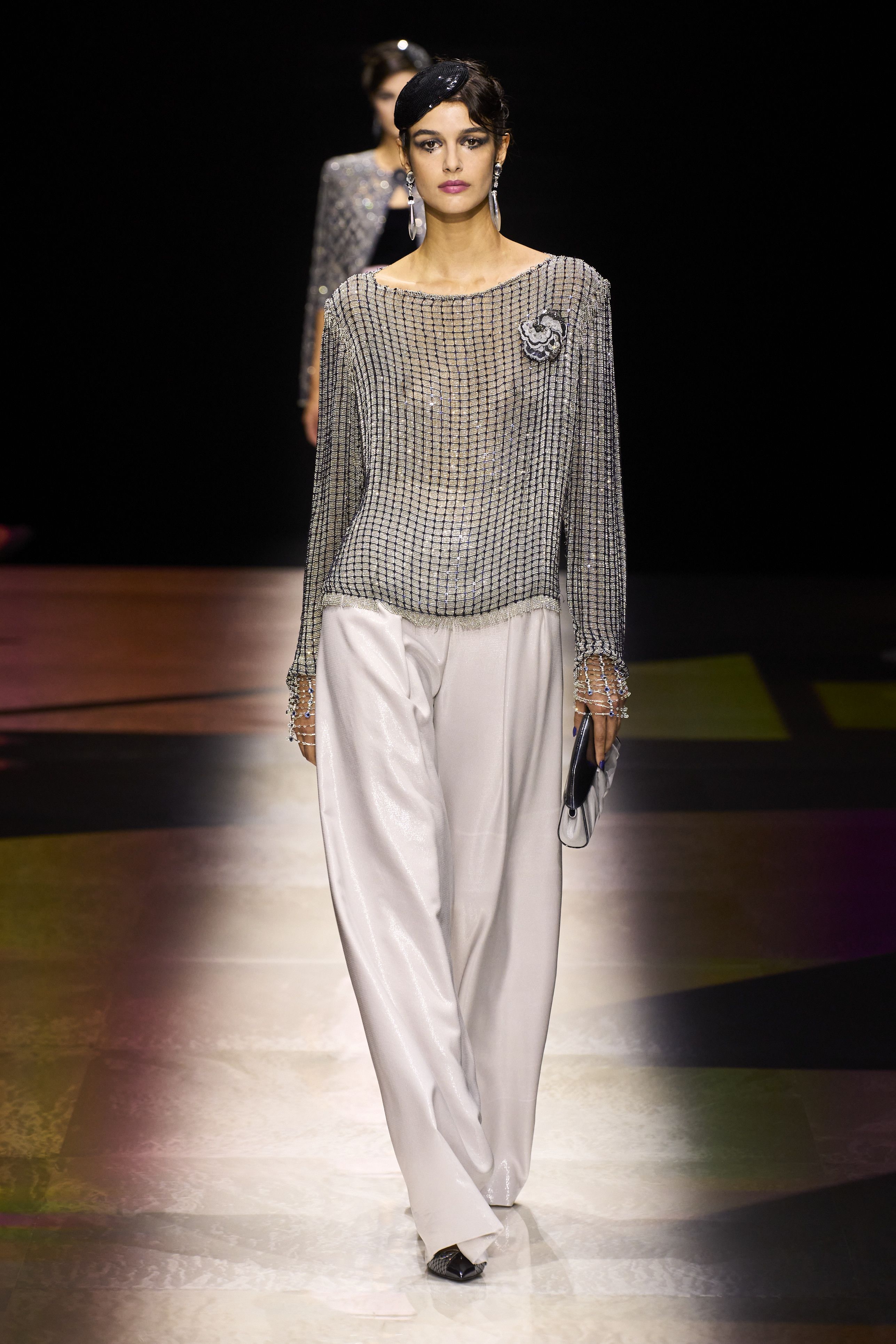 ジョルジオ アルマーニ プリヴェ(GIORGIO ARMANI PRIVÉ)2022 ジョルジオ アルマーニ プリヴェ(GIORGIO ARMANI PRIVÉ)2022