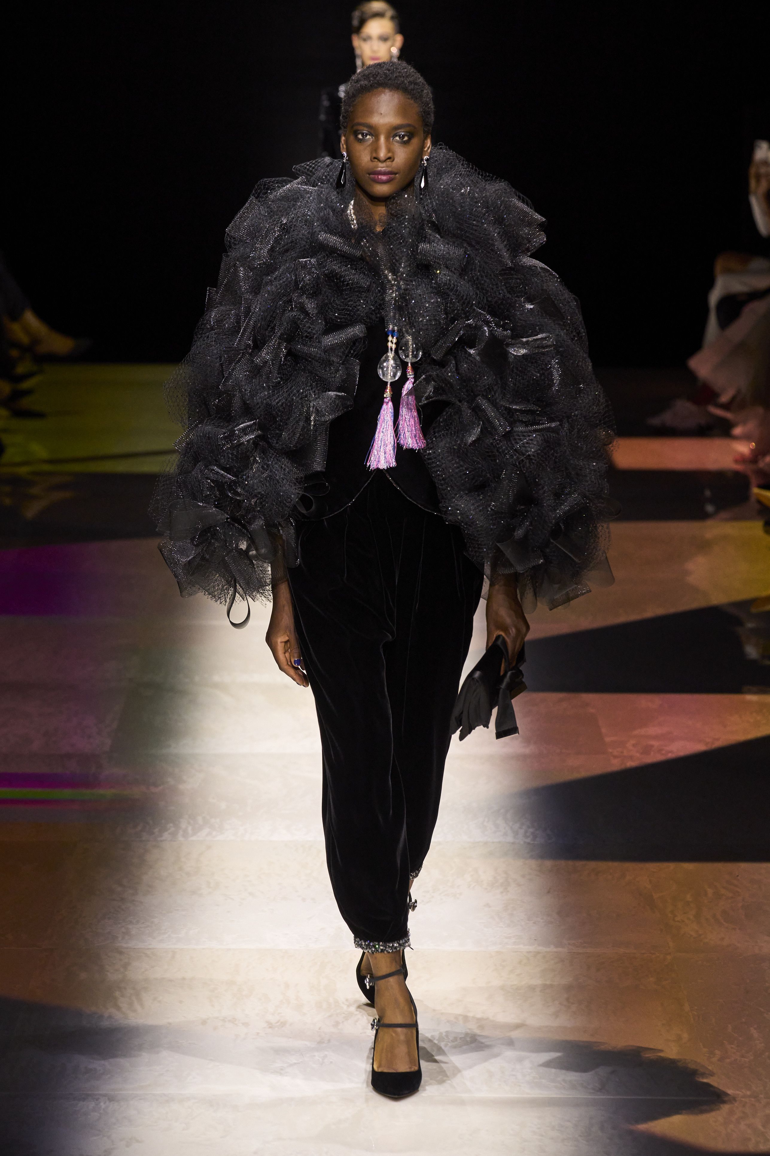 ジョルジオ アルマーニ プリヴェ（GIORGIO ARMANI PRIVÉ）2022