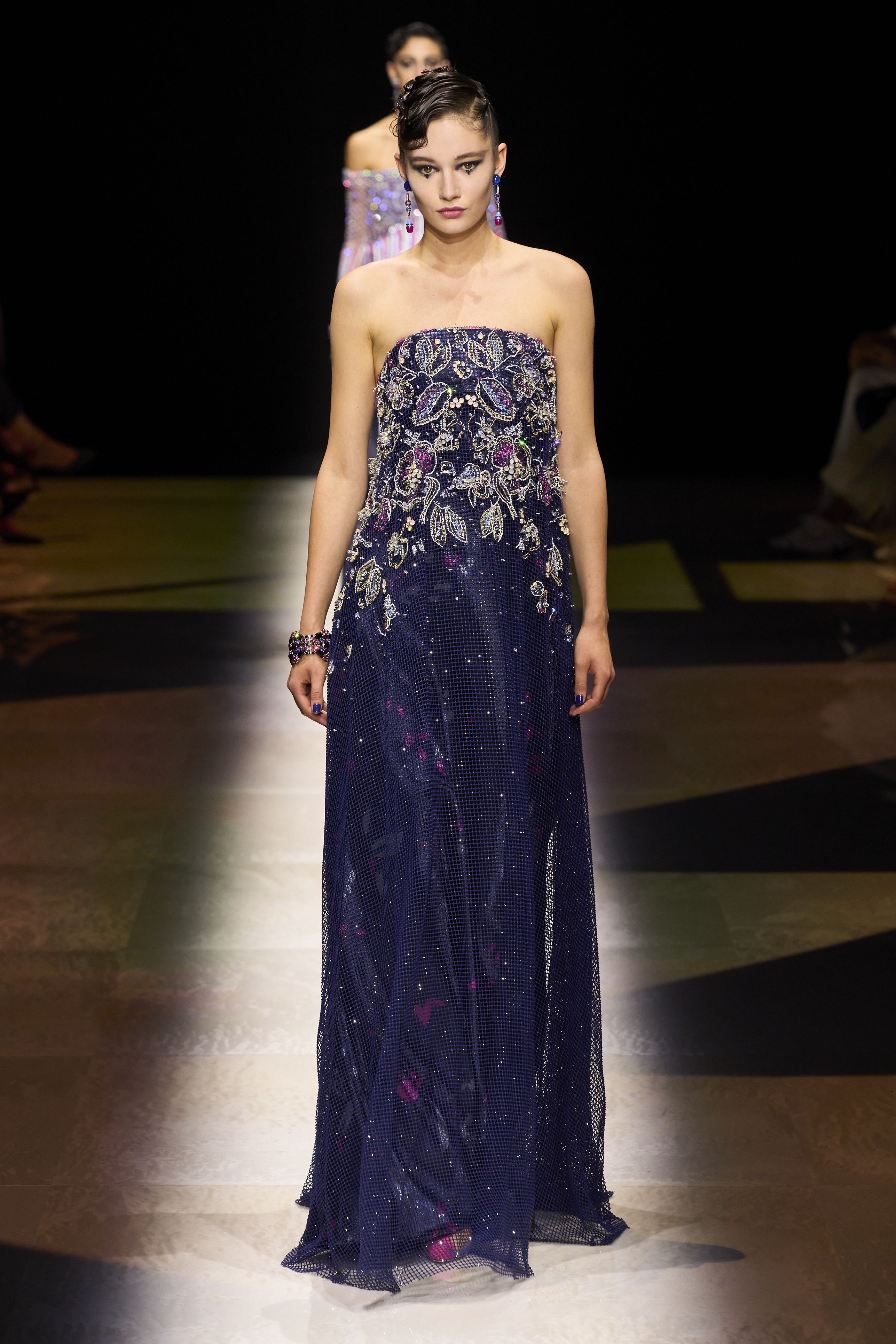 ジョルジオ アルマーニ プリヴェ(GIORGIO ARMANI PRIVÉ)2022 ジョルジオ アルマーニ プリヴェ(GIORGIO ARMANI PRIVÉ)2022