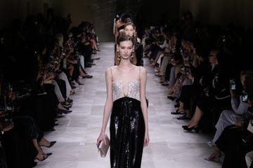 Runway - Fashion Shows by Season - ELLE