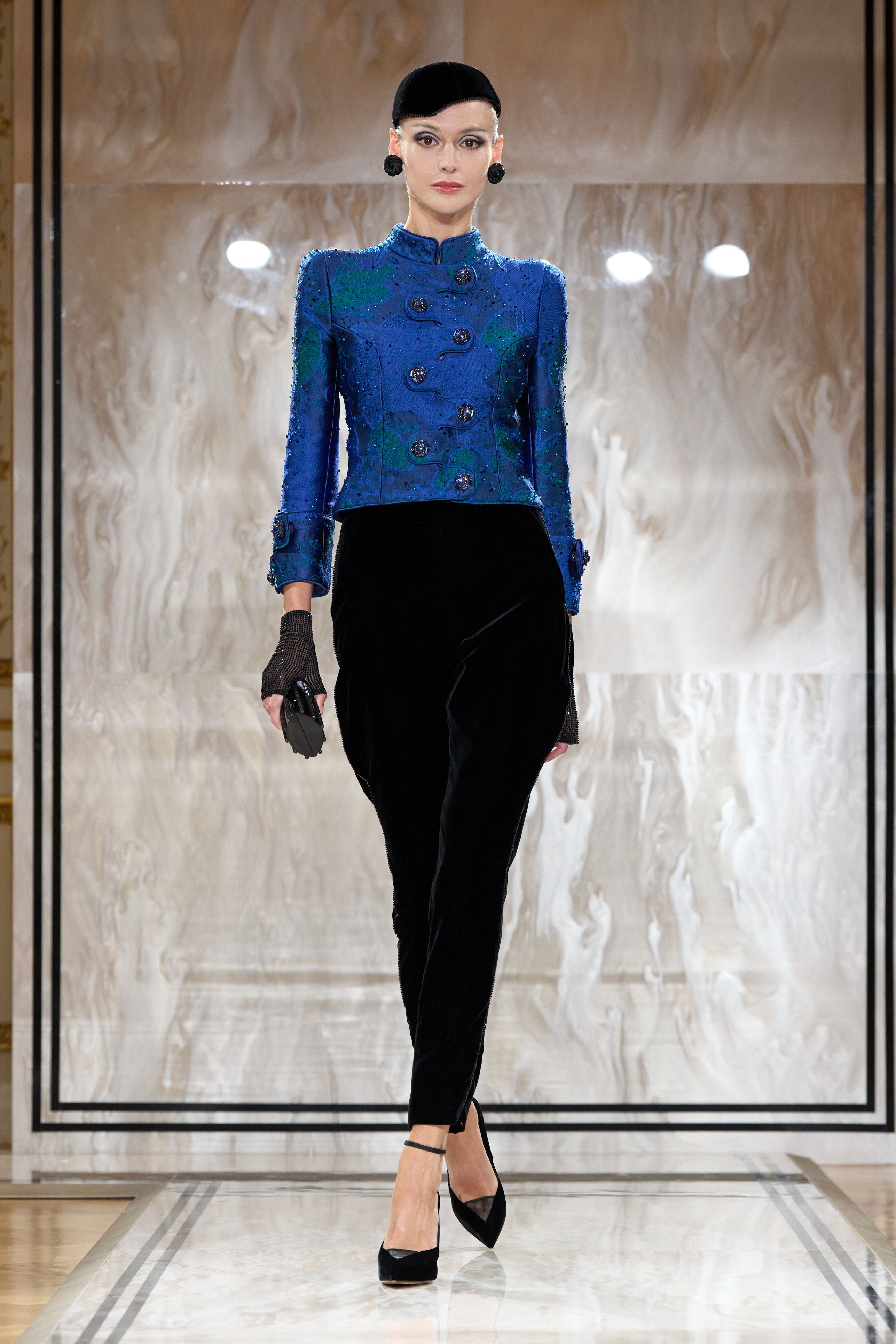 ジョルジオ アルマーニ プリヴェ（GIORGIO ARMANI PRIVÉ）2025