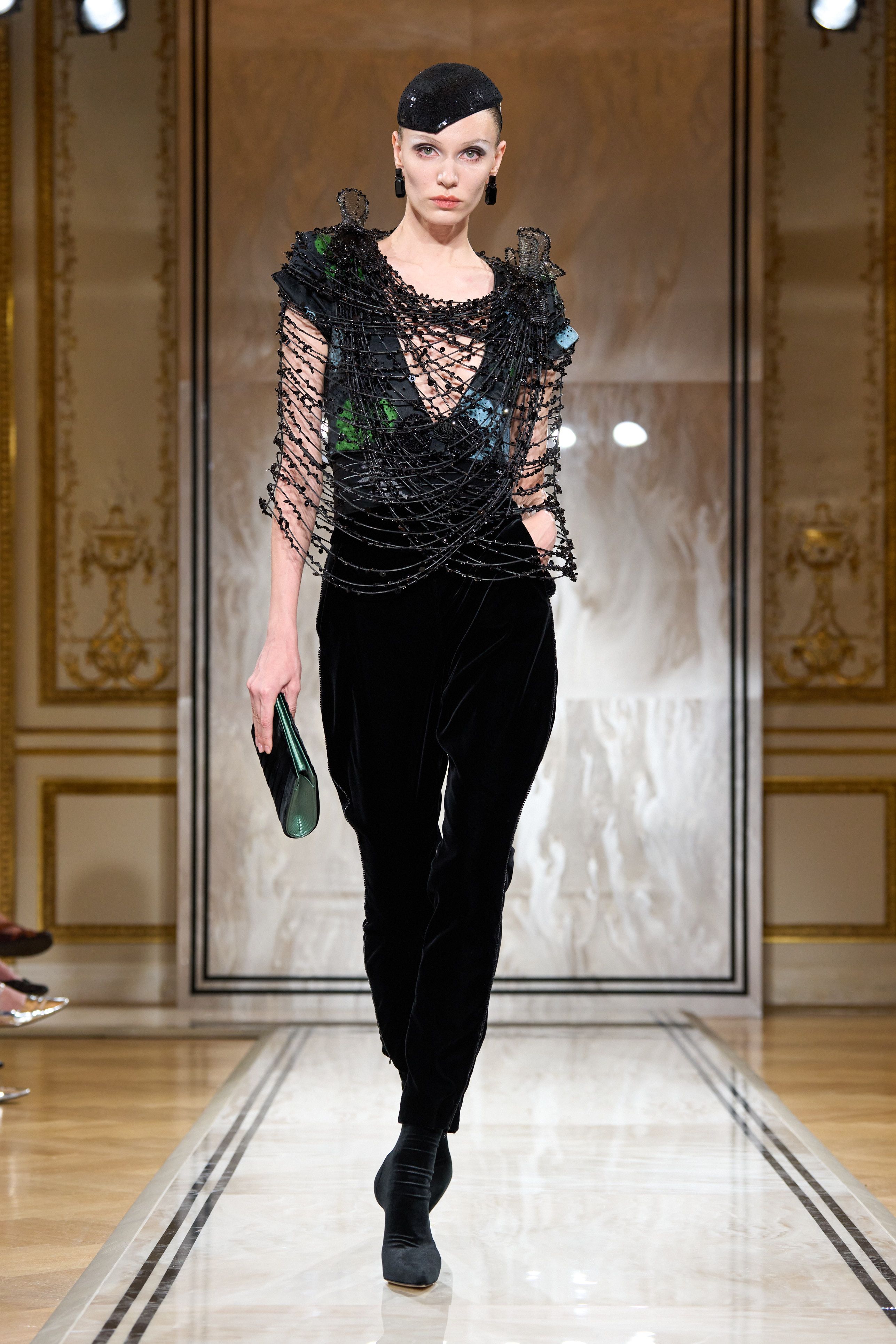 ジョルジオ アルマーニ プリヴェ（GIORGIO ARMANI PRIVÉ）2025
