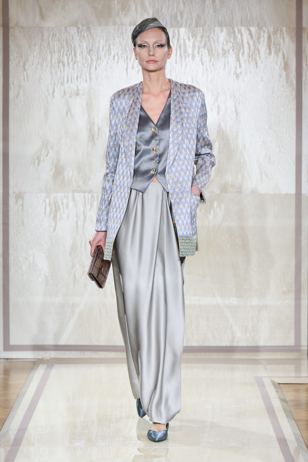 armani prive spring 2025 couture