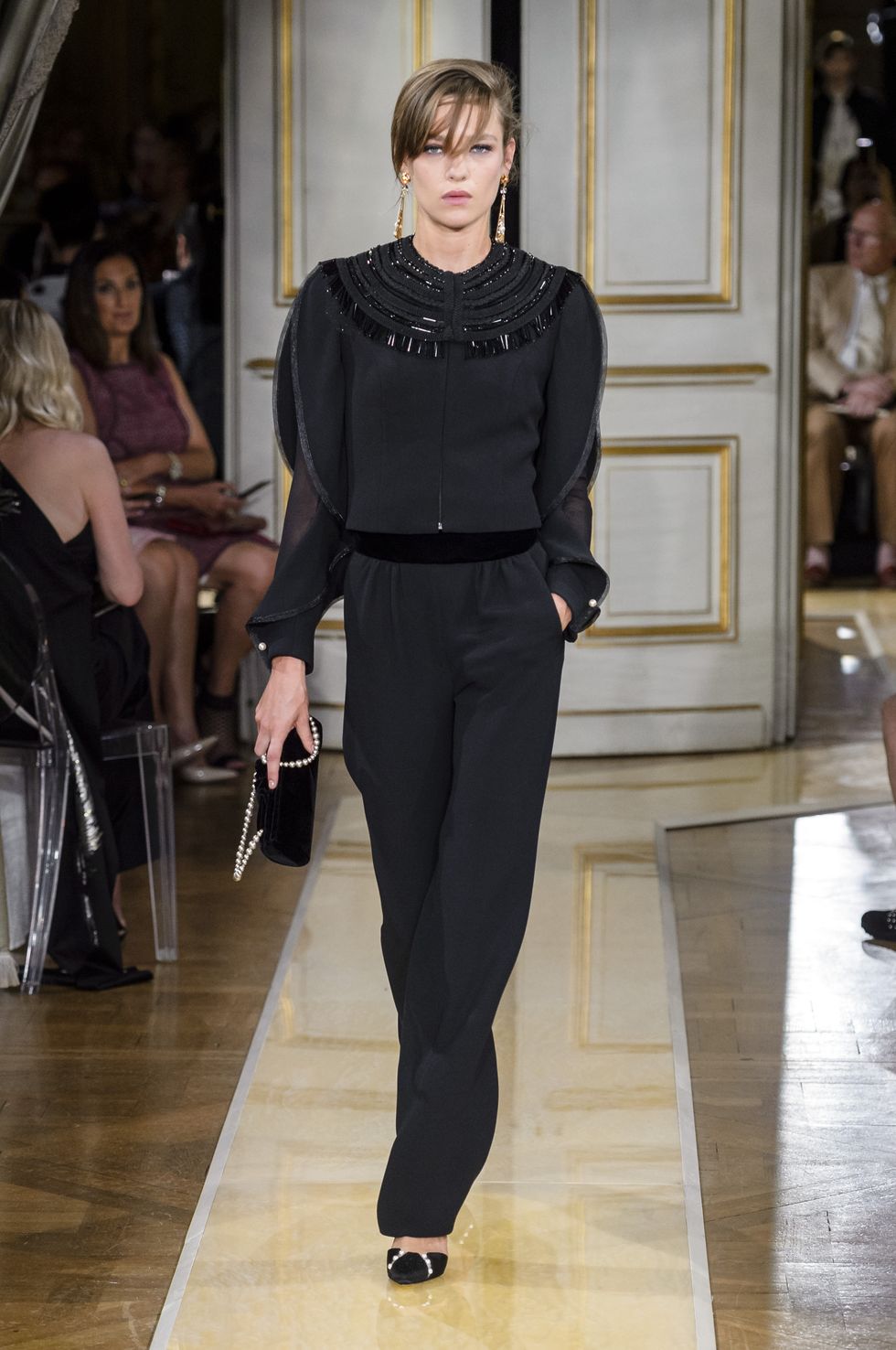 Giorgio Armani Privé Haute Couture FW 2018/19