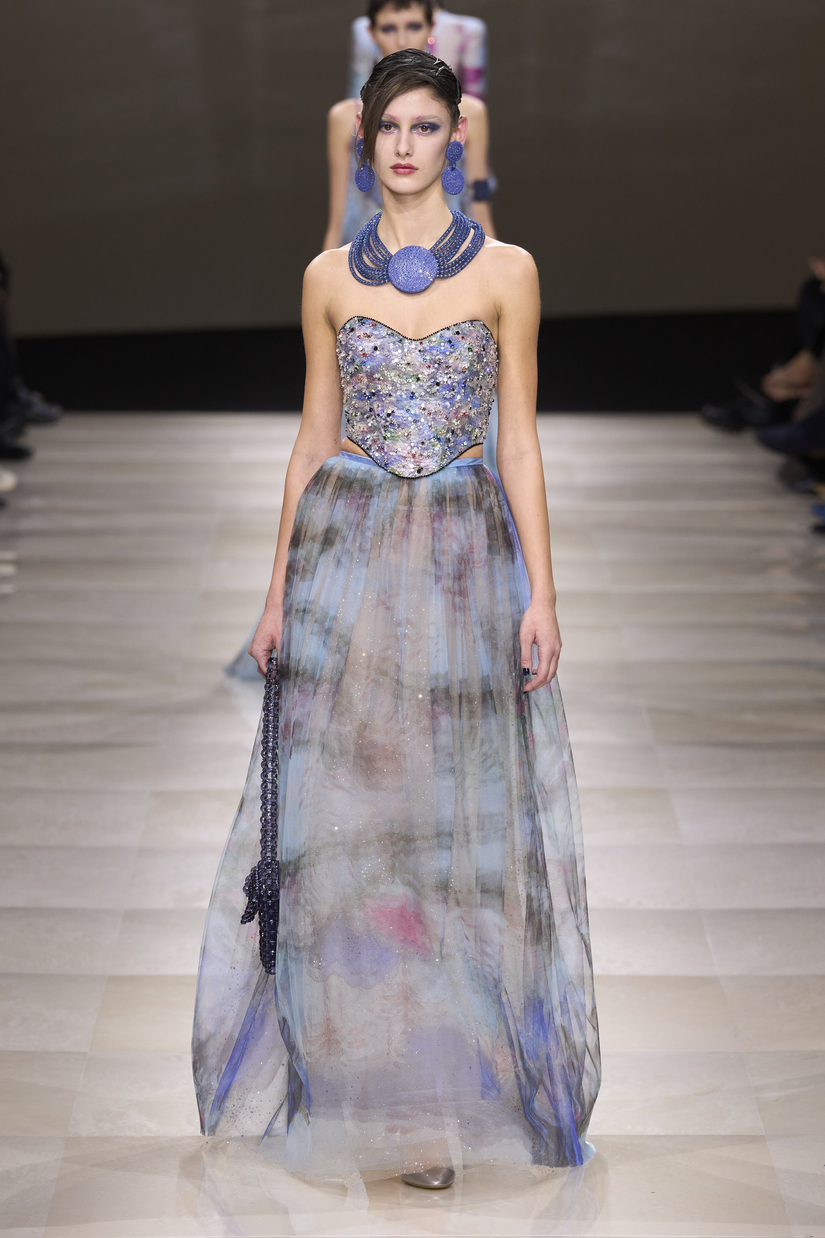 ジョルジオ アルマーニ プリヴェ（GIORGIO ARMANI PRIVÉ）2024春