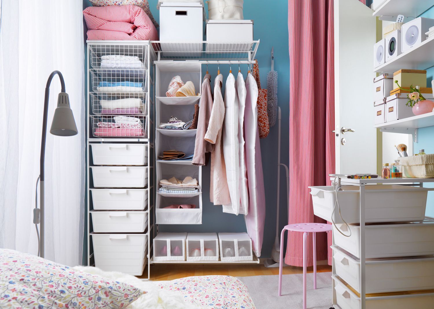 10 consejos para organizar tu armario en verano