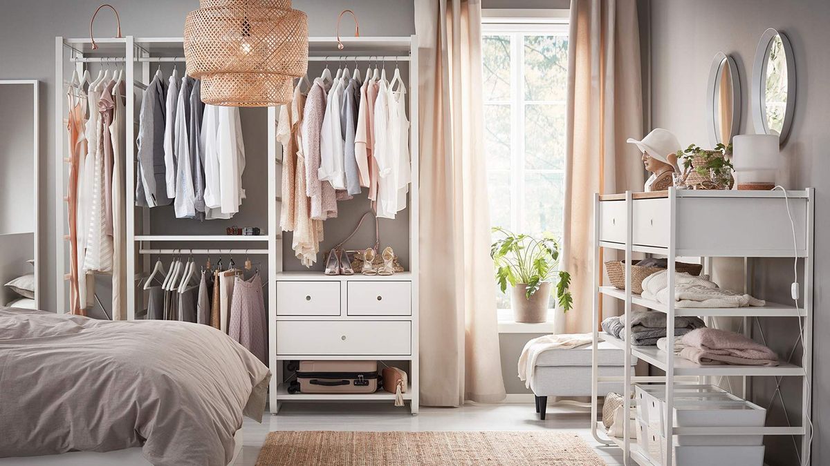 Cambios de armarios para mejorar la decoración en tu habitación - Guia  Decoracion