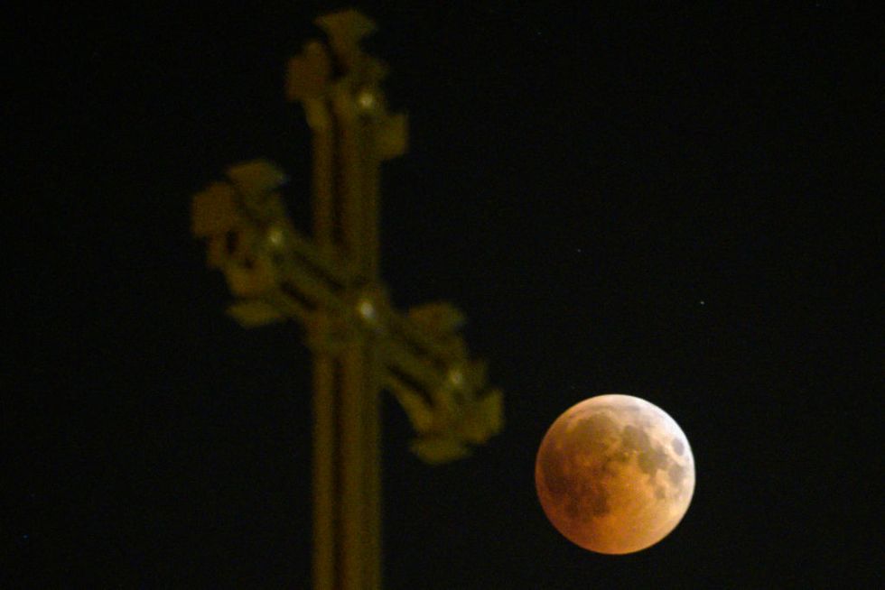 blood moon armenia