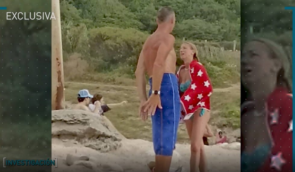 ainhoa armentia e iñaki urdangarin﻿