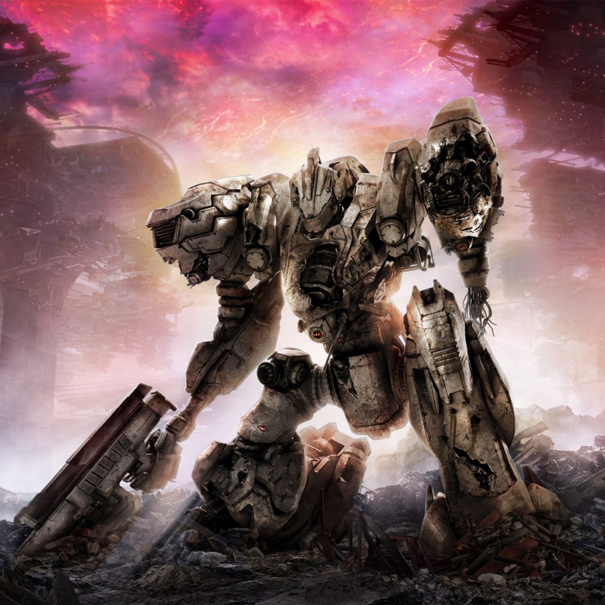 Armored Core 6 Confirms Frame Rate, Performance Details for PS5, Xbox, and  More