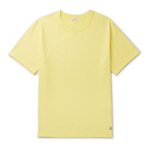 Product, Yellow, Sleeve, Shirt, White, T-shirt, Aqua, Active shirt, Top, 