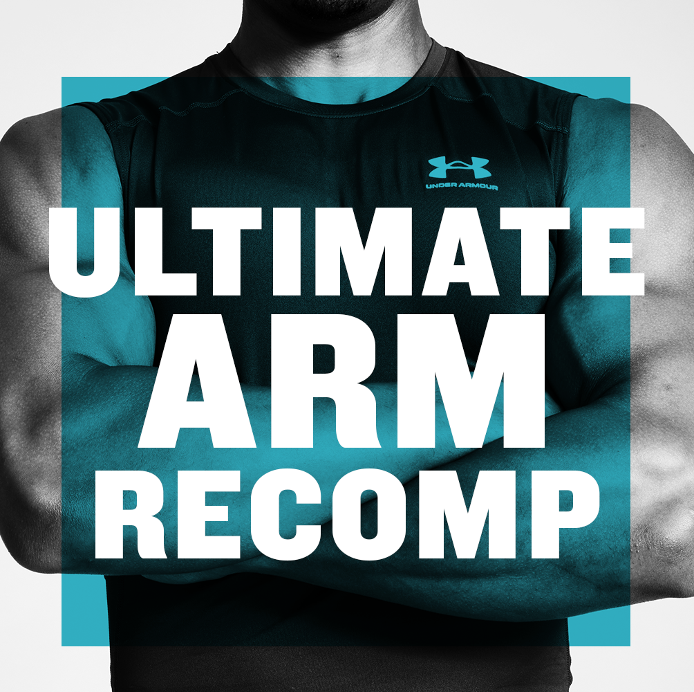 Want Superhero Arms? Start Building Them with This 8-Week Program