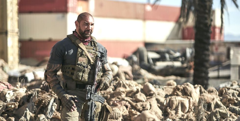 army of the dead, dave bautista as scott ward