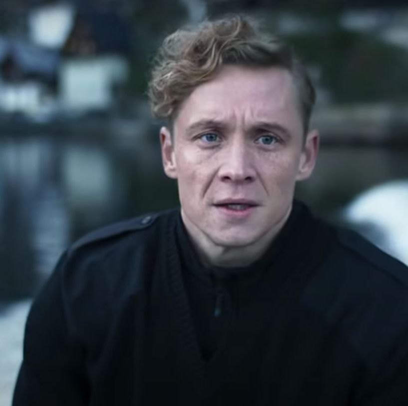 matthias schweighöfer's character ludwig dieter in army of thieves