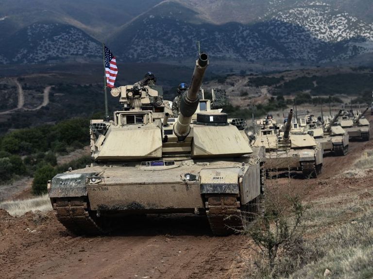 Could the U.S. Army Fight and Win Without Tanks?