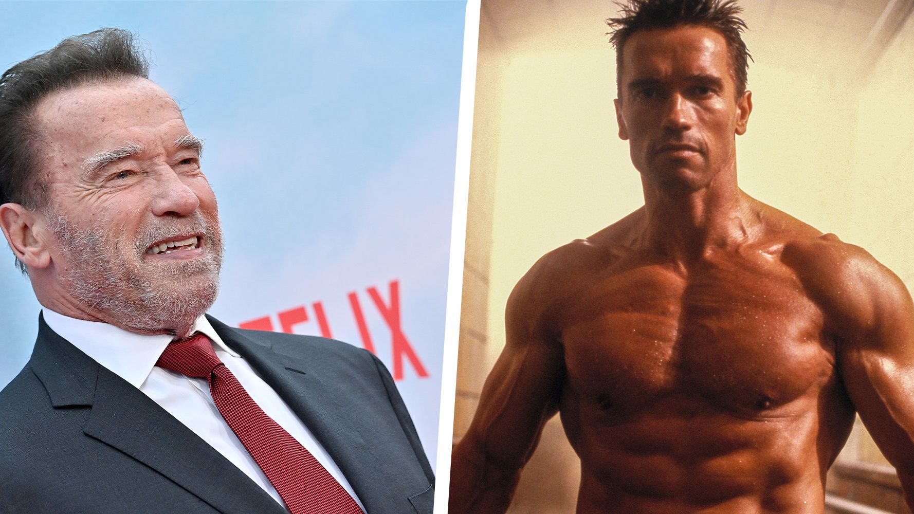 1778px x 1000px - Arnold Schwarzenegger Reveals He Experienced Body Dissatisfaction in Latest  Documentary