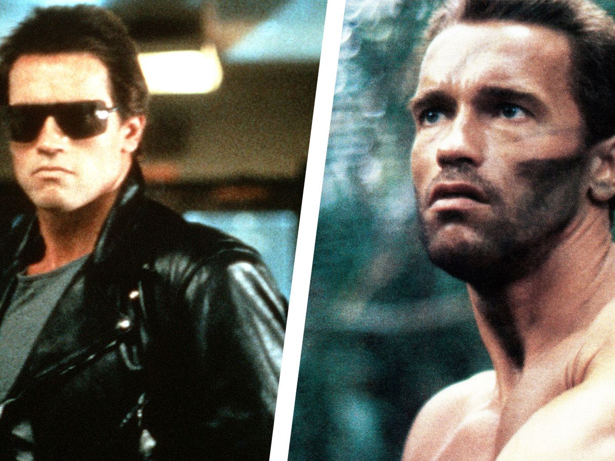 40 Best Arnold Schwarzenegger Movies Before Terminator: Dark Fate