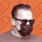 watch arnold schwarzenegger channel the terminator while getting his covid vaccine
