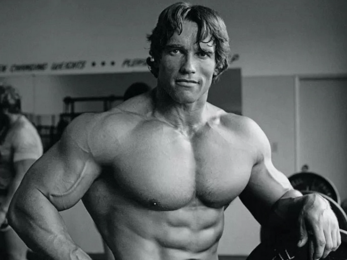 Arnold Schwarzenegger no ganaría hoy : así es como las drogas y