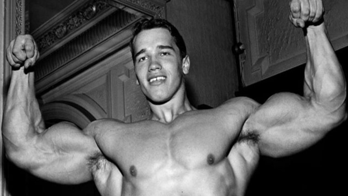 preview for El entrenamiento full body de Joseph Baena, el hijo de Arnold Schwarzenegger