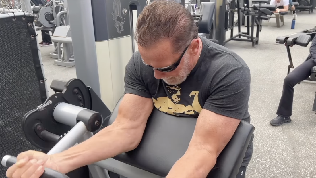 Arnold Schwarzenegger (@schwarzenegger) • Instagram photos and videos