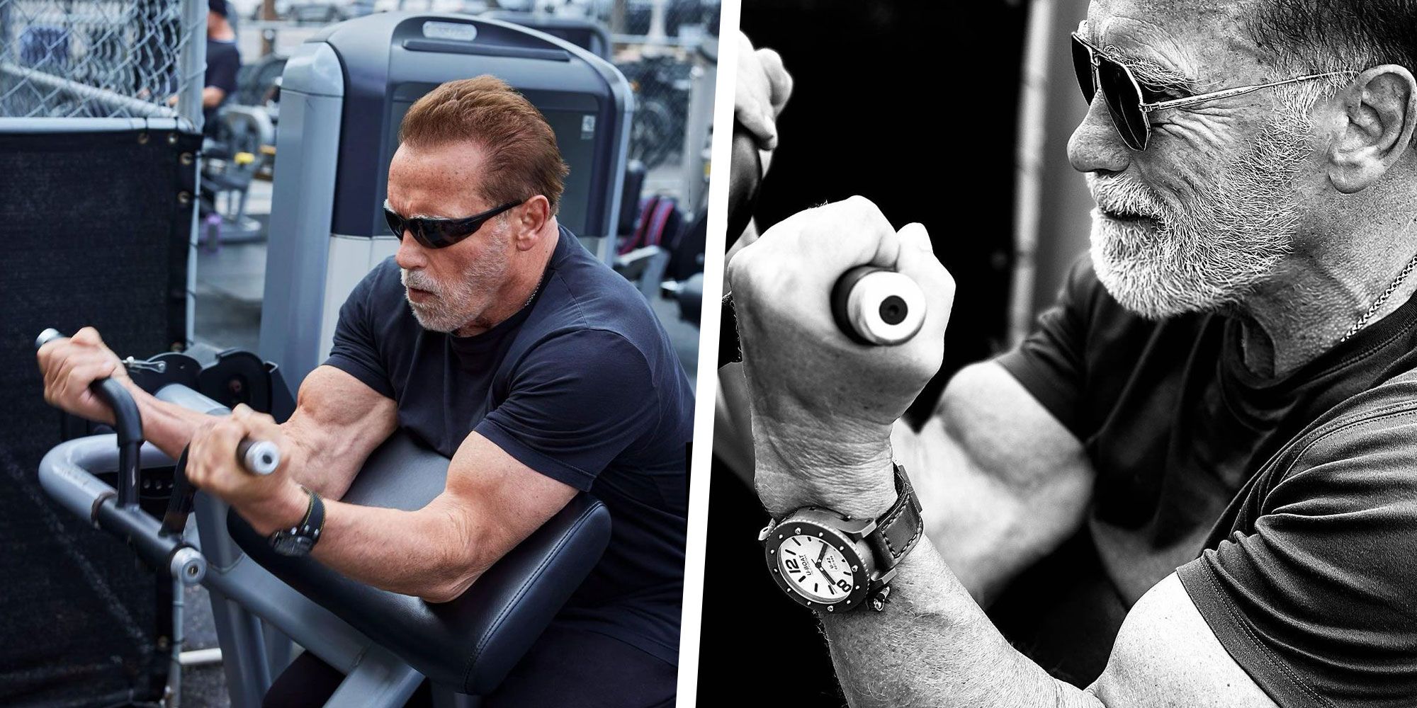 Arnold Schwarzenegger on How He's Changed at 76 (Exclusive)
