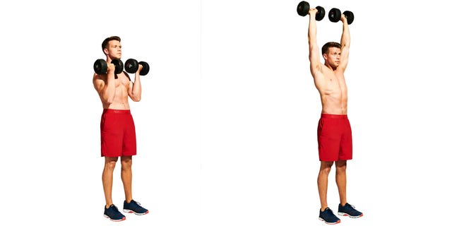 33 Best Dumbbell Exercises & Dumbbell Workouts for Muscle Gain