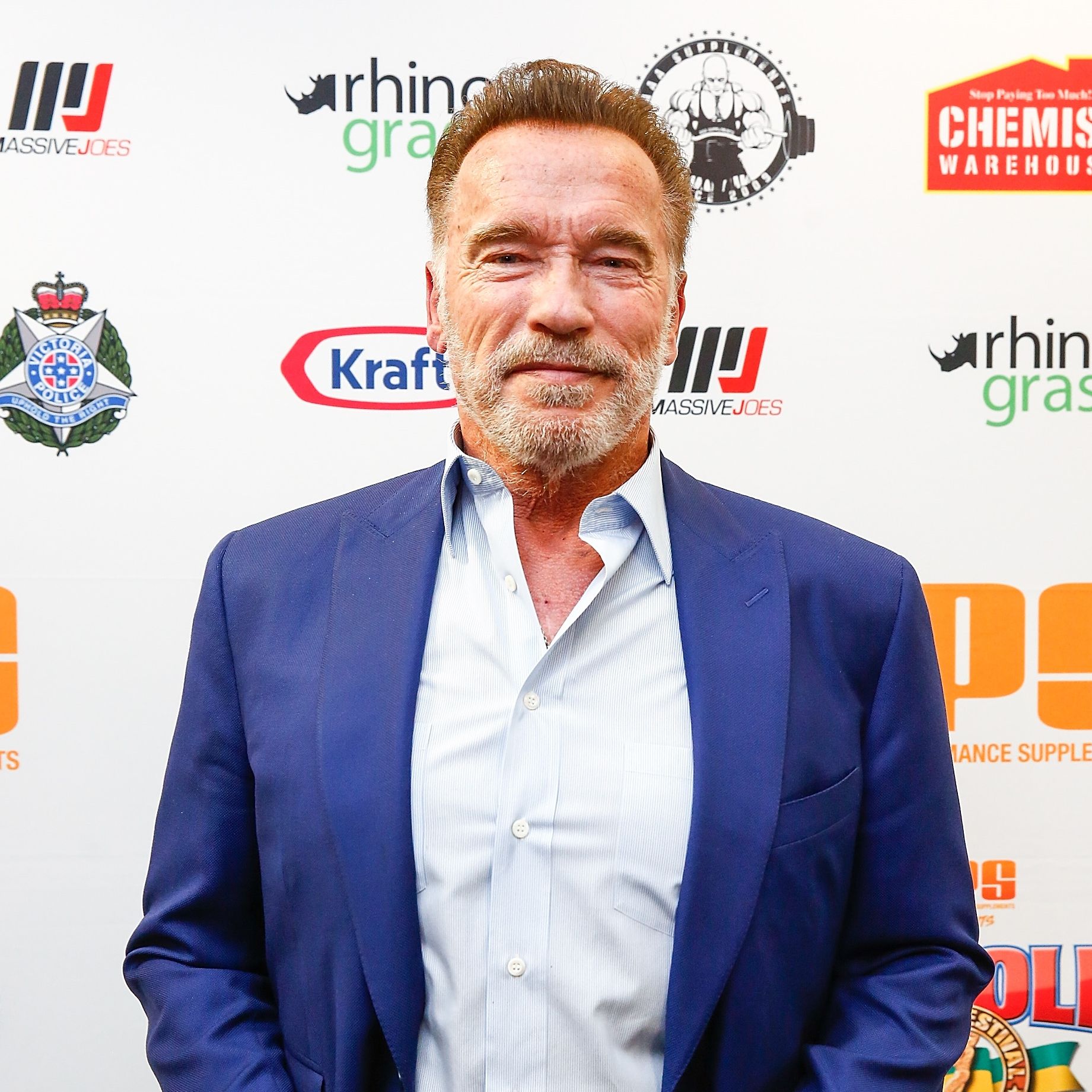 Arnold Schwarzenegger Speaks Out After Being Kicked In The Back While ...