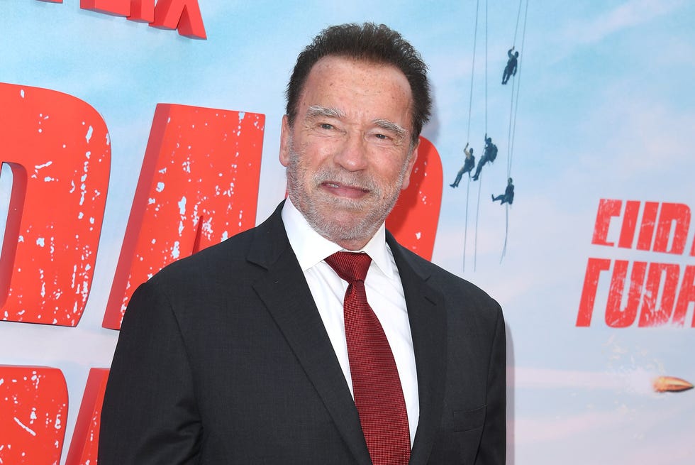 Arnold Schwarzenegger claims he practically died throughout coronary heart surgical procedure Arnold Schwarzenegger claims he practically died throughout coronary heart surgical procedure