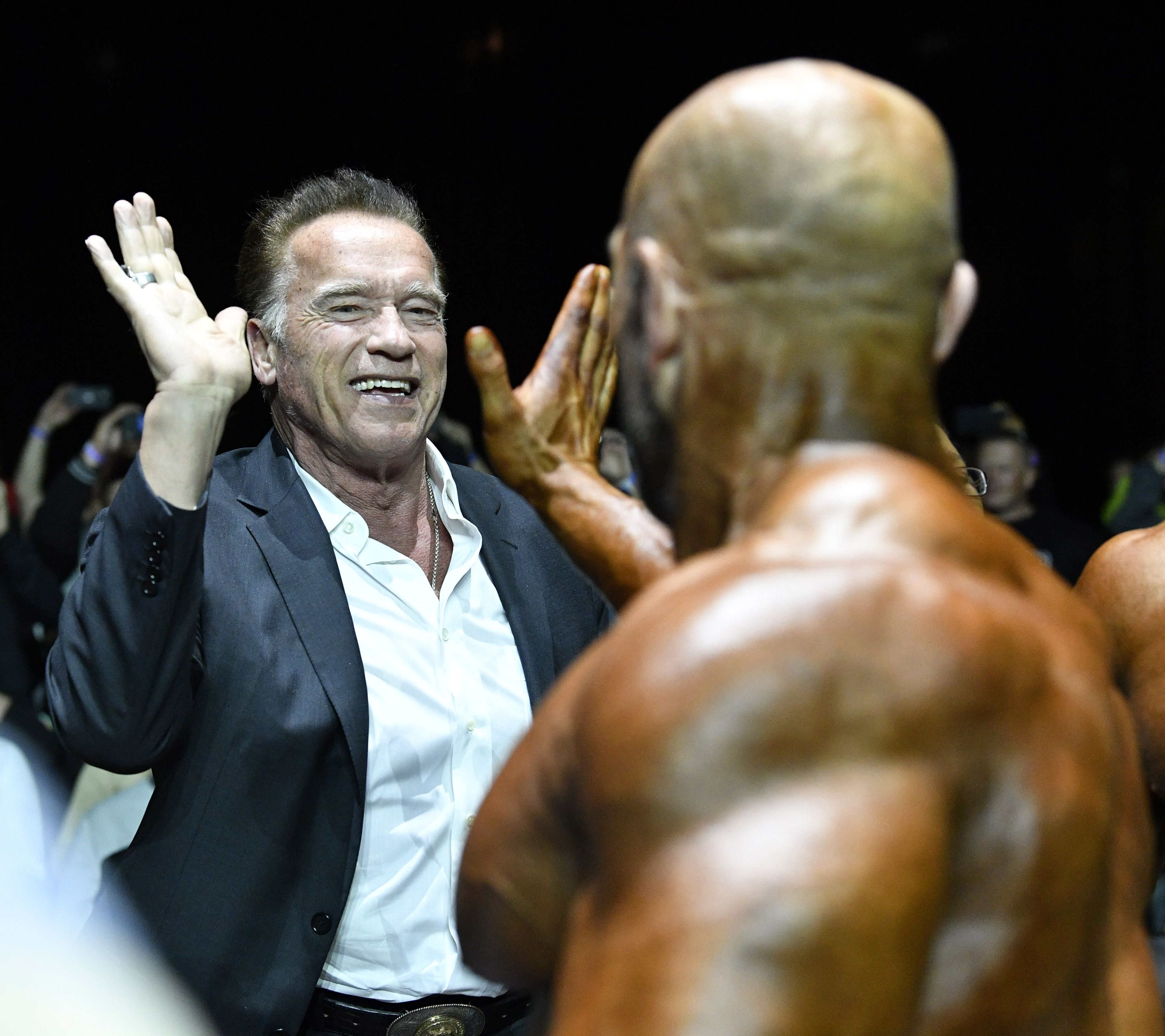 Los mejores consejos de Arnold Schwarzenegger sobre músculos