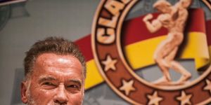 'Arnold Classic Europe'  In Barcelona